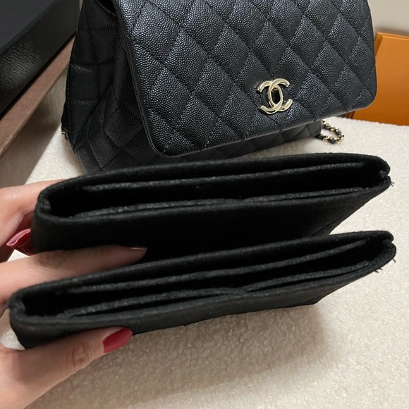 ❌SOLD Chanel small coco handle - Picture 10 of 10